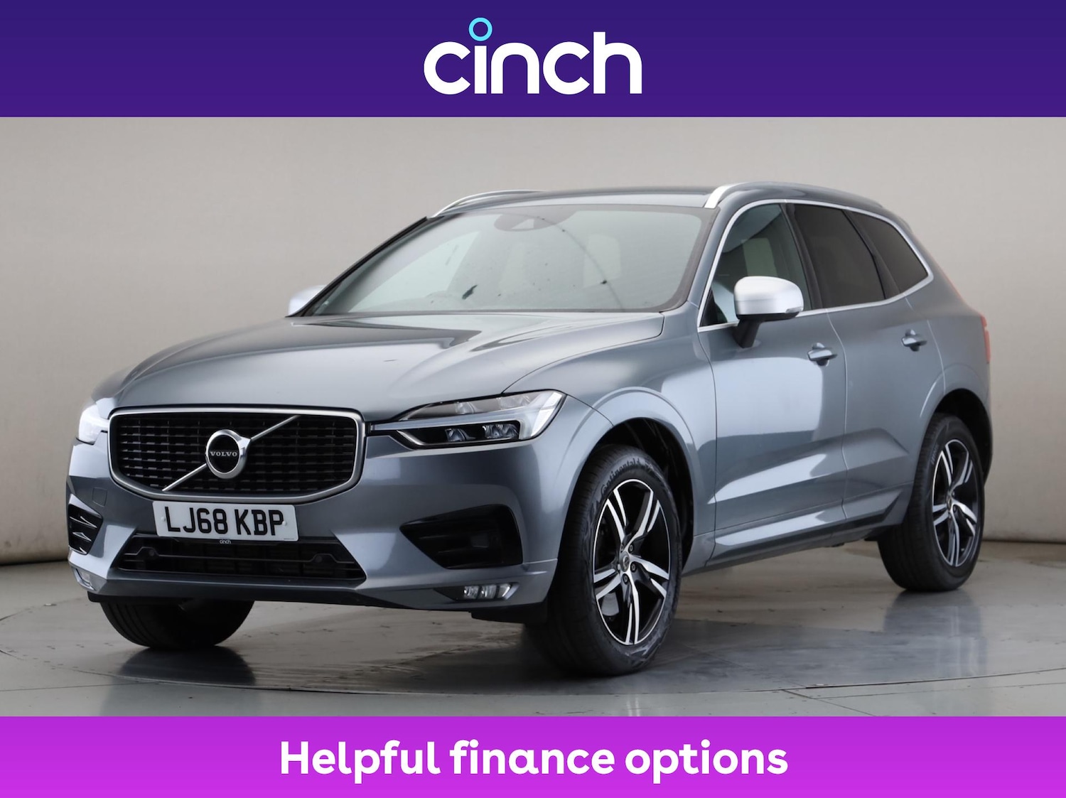 Used Volvo XC60 2018 for sale - 76148562: Photo 9