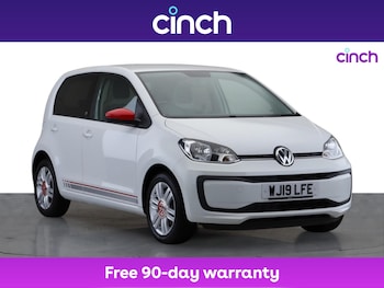 Used Volkswagen up! 2019 for sale - 77088379: Photo
