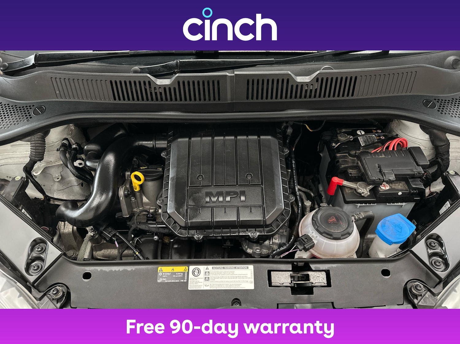 Used Volkswagen up! 2019 for sale - 77088379: Photo 23