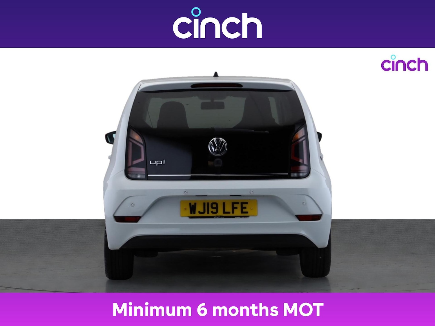 Used Volkswagen up! 2019 for sale - 77088379: Photo 5