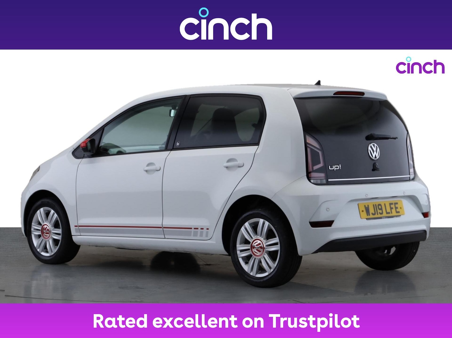 Used Volkswagen up! 2019 for sale - 77088379: Photo 6