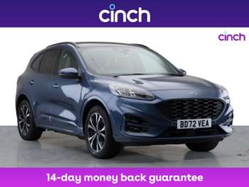 2023 - 2.5 PHEV ST-Line X Edition 5dr CVT