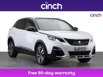 Peugeot - 3008