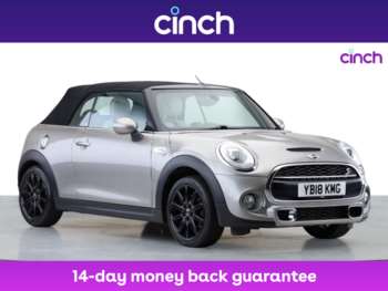 2018 - 2.0 Cooper S 2dr