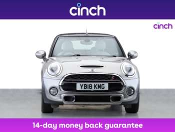 Used MINI Convertible 2018 for sale - 74835510: Photo
