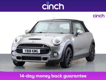 Used MINI Convertible 2018 for sale - 74835510: Photo