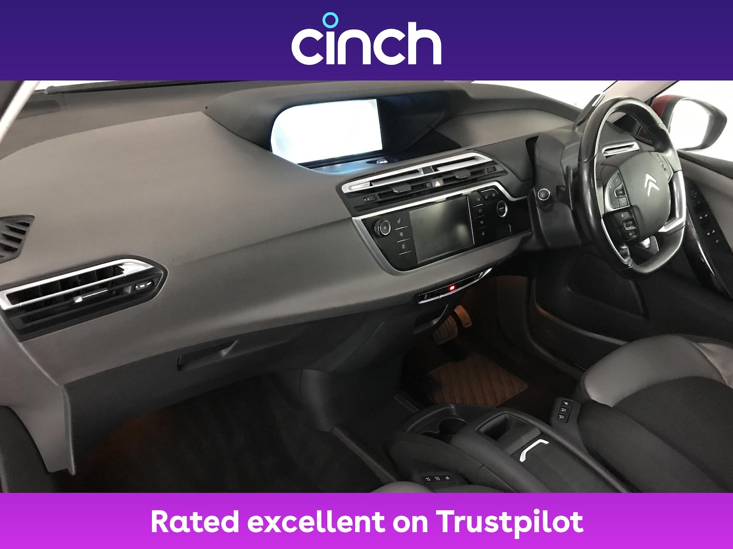 Used Citroen C4 Grand Picasso 2016 for sale - 76514616: Photo 14