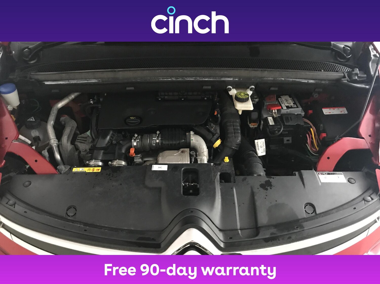 Used Citroen C4 Grand Picasso 2016 for sale - 76514616: Photo 23