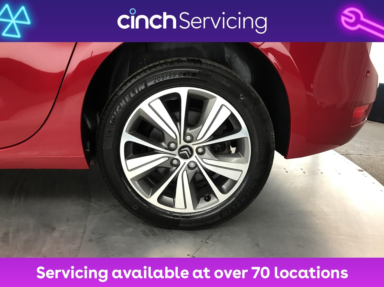 Used Citroen C4 Grand Picasso 2016 for sale - 76514616: Photo 26