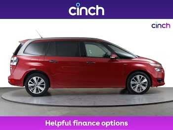 Used Citroen C4 Grand Picasso 2016 for sale - 76514616: Photo