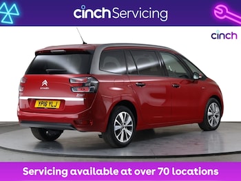 Used Citroen C4 Grand Picasso 2016 for sale - 76514616: Photo