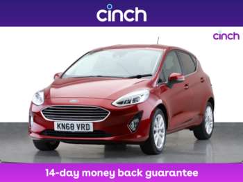 Used Ford Fiesta 2018 for sale - 74697498: Photo