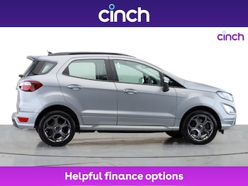 Used Ford Ecosport 2022 for sale - 75892323: Photo