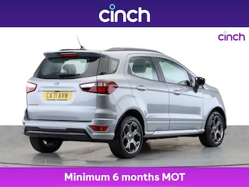 Used Ford Ecosport 2022 for sale - 75892323: Photo