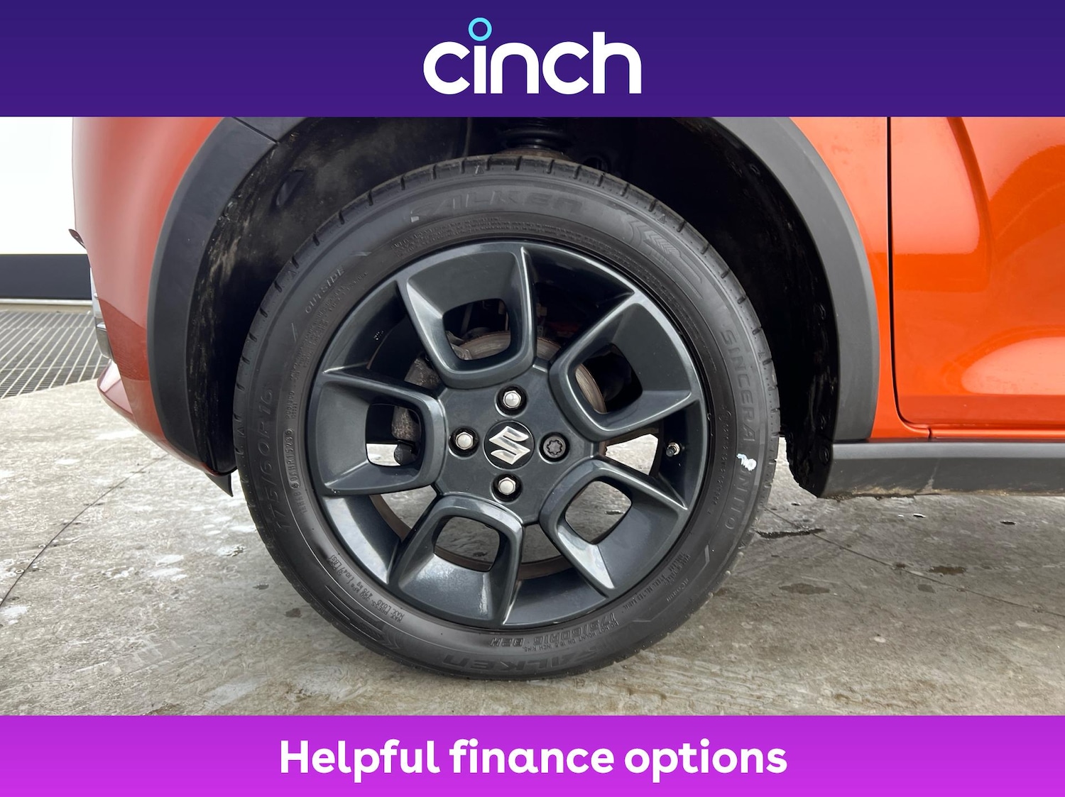 Used Suzuki Ignis 2020 for sale - 77056028: Photo 24