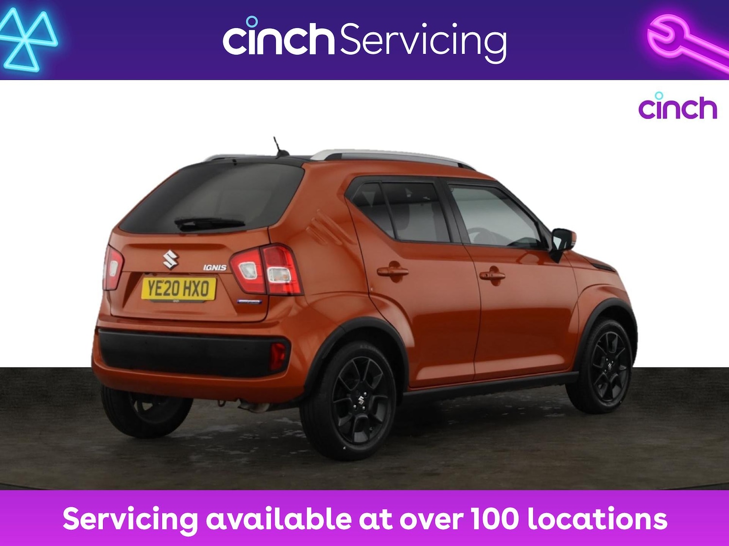 Used Suzuki Ignis 2020 for sale - 77056028: Photo 3