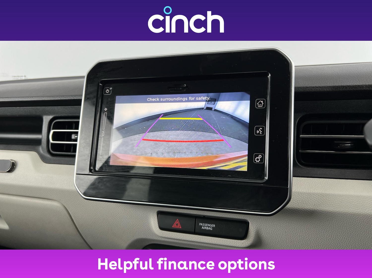 Used Suzuki Ignis 2020 for sale - 77056028: Photo 35