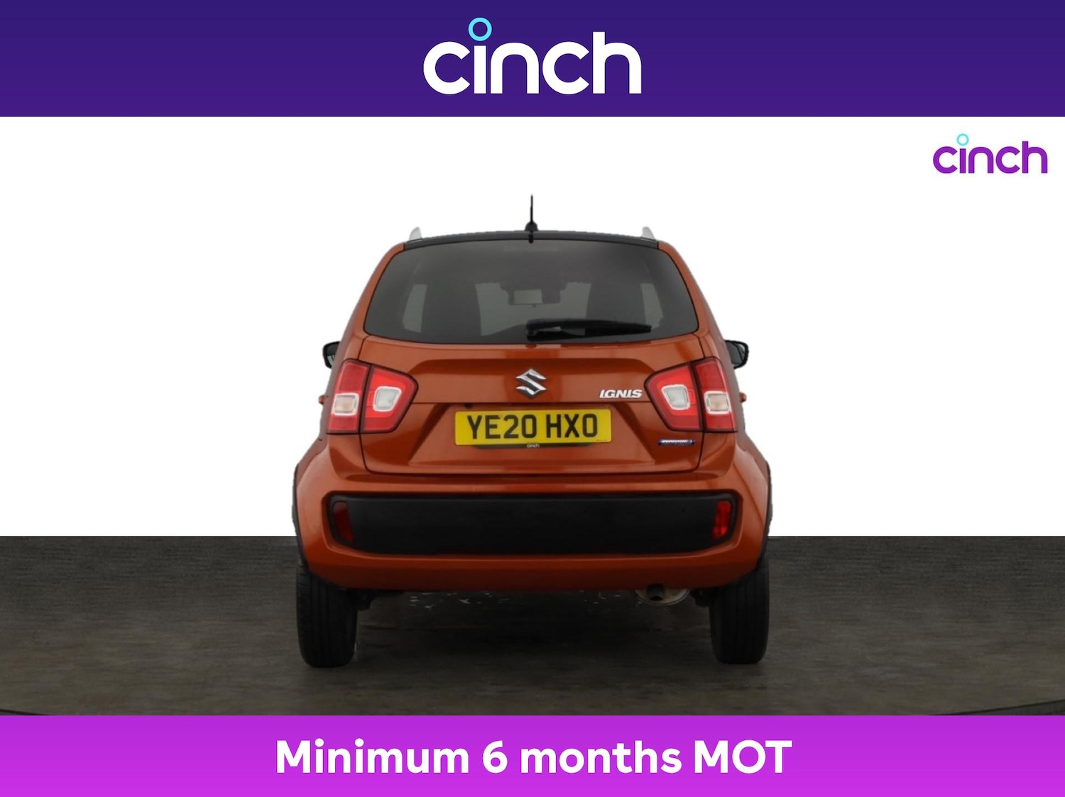 Used Suzuki Ignis 2020 for sale - 77056028: Photo 5