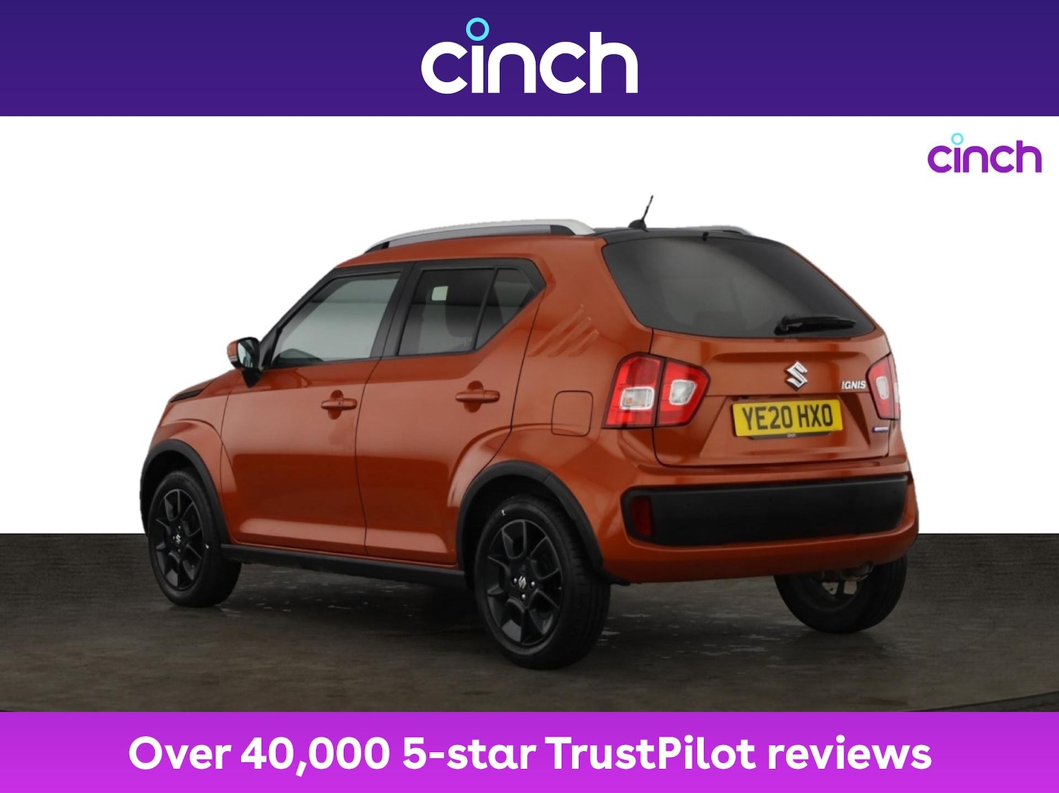 Used Suzuki Ignis 2020 for sale - 77056028: Photo 6