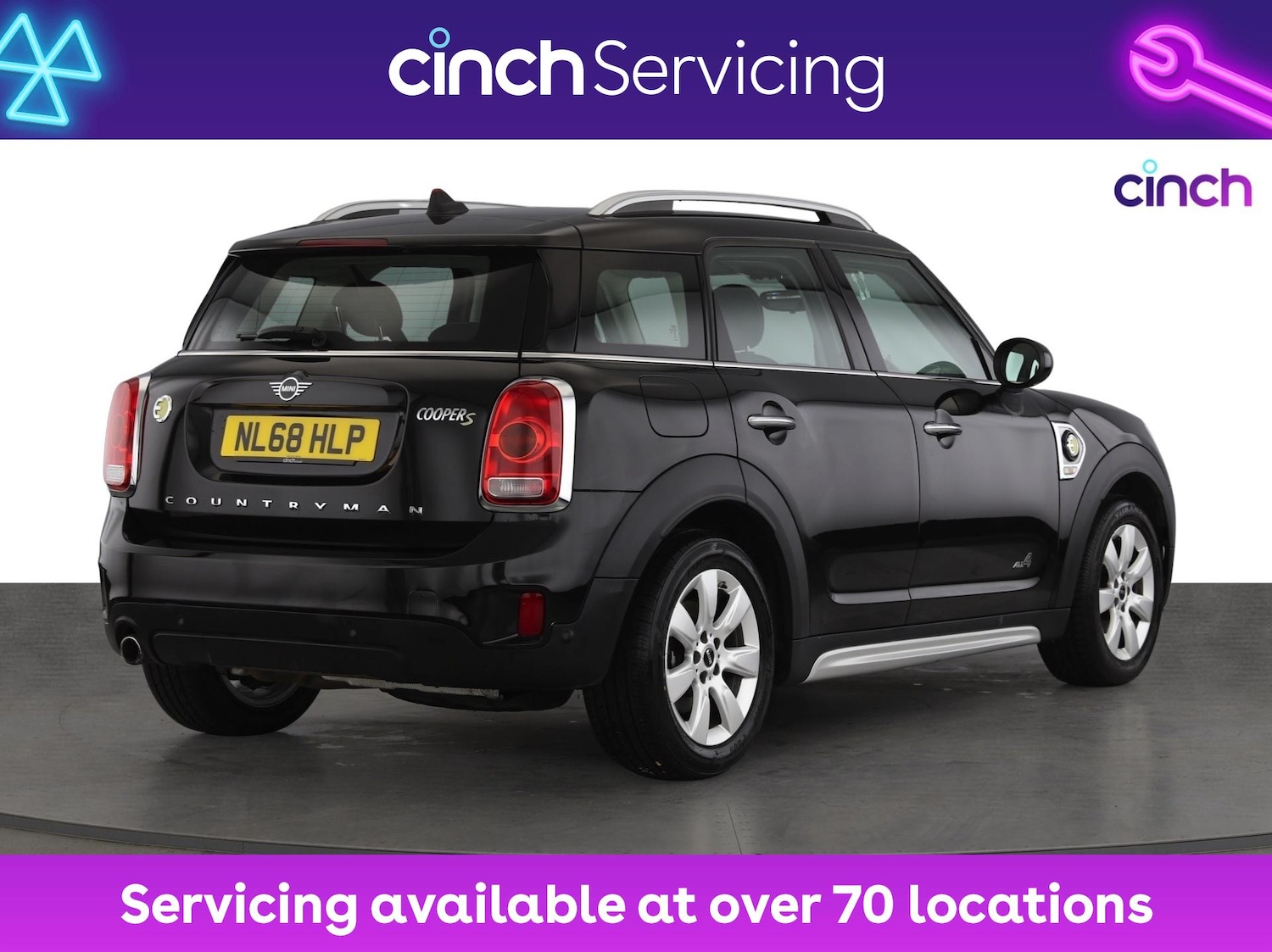 Used MINI Countryman 2018 for sale - 76534949: Photo 3