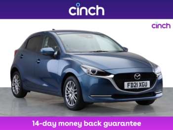 Used Mazda Mazda2 2021 for sale - 75078958: Photo