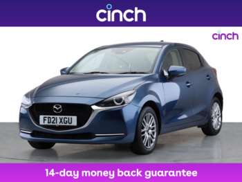 Used Mazda Mazda2 2021 for sale - 75078958: Photo