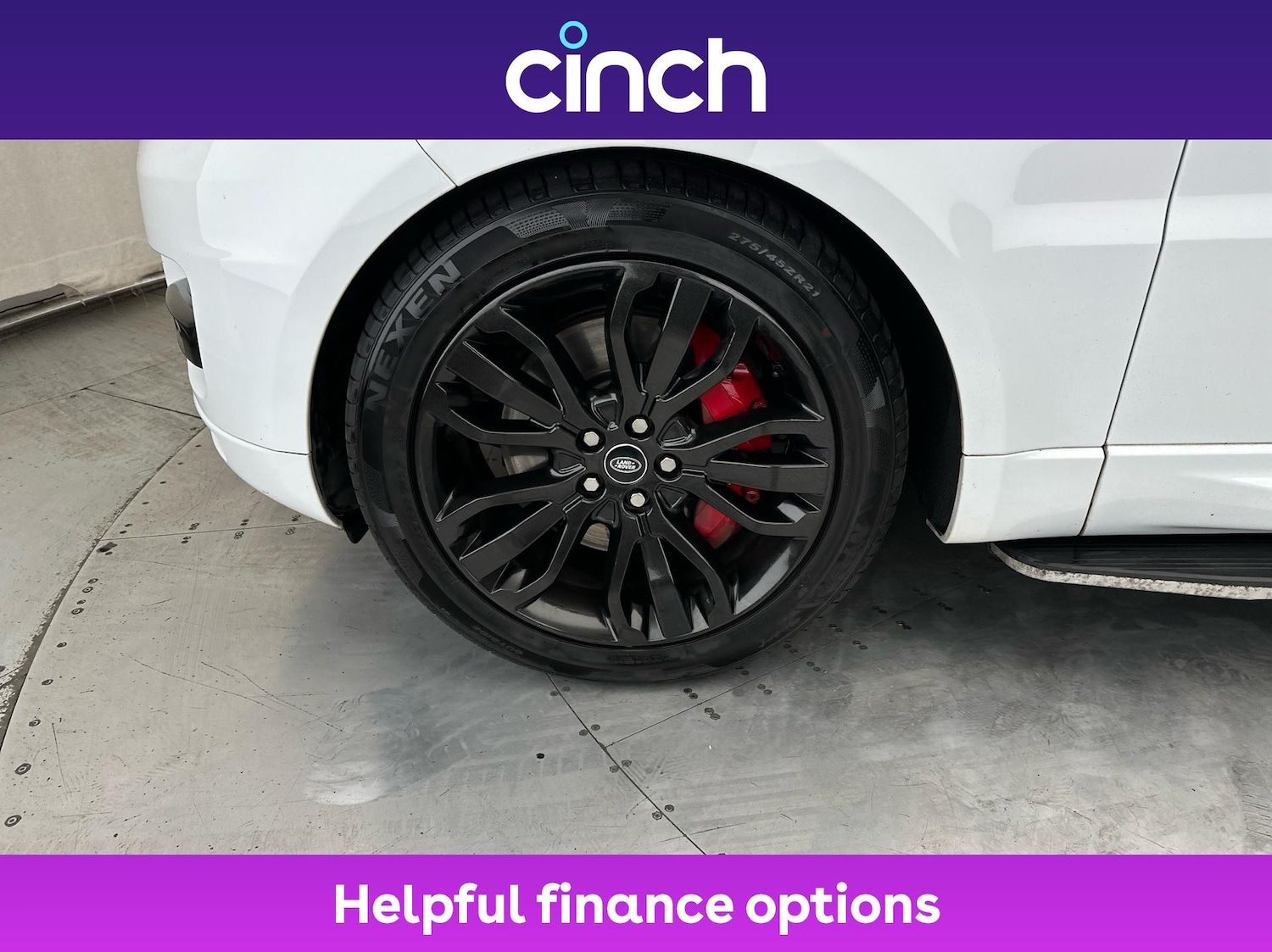 Used Land Rover Range Rover Sport 2017 for sale - 76977967: Photo 24