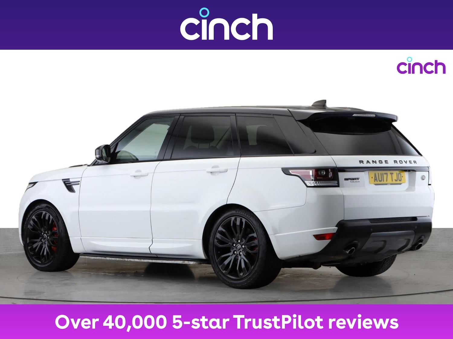 Used Land Rover Range Rover Sport 2017 for sale - 76977967: Photo 6