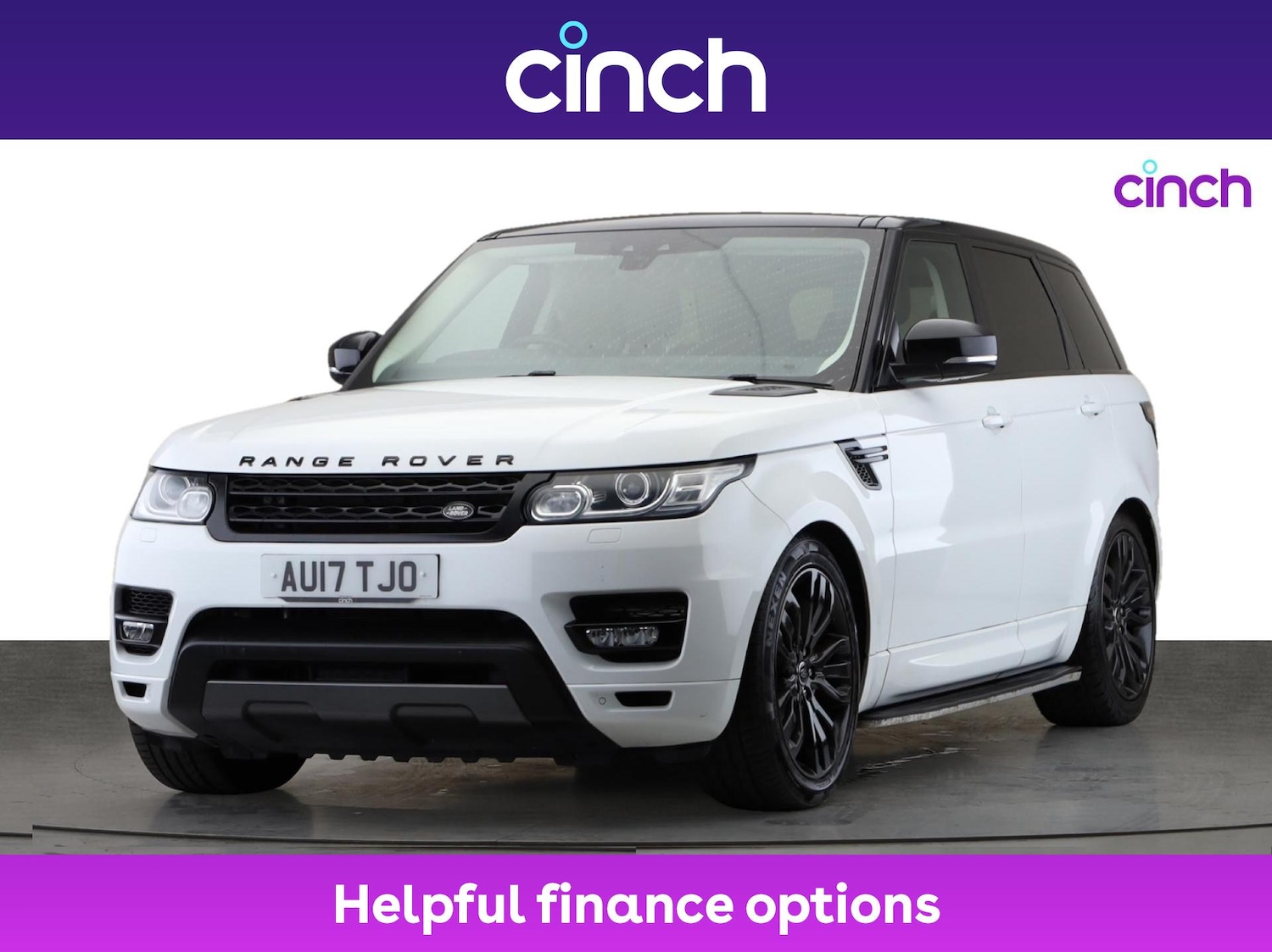 Used Land Rover Range Rover Sport 2017 for sale - 76977967: Photo 9