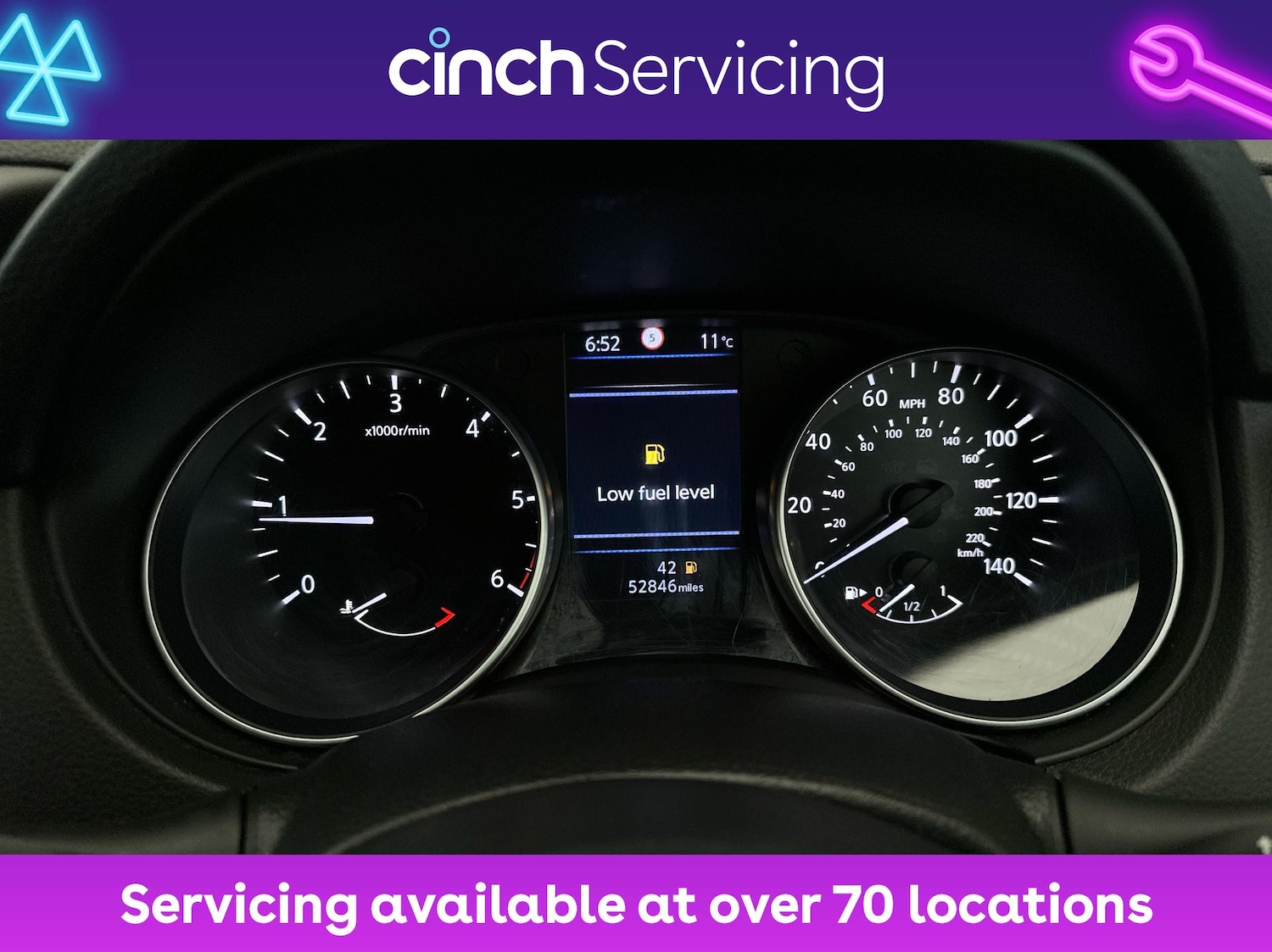 Used Nissan Qashqai 2019 for sale - 76672625: Photo 18