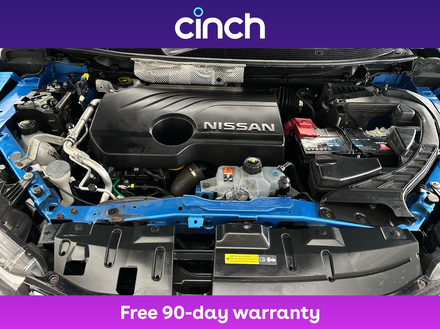 Used Nissan Qashqai 2019 for sale - 76672625: Photo 23