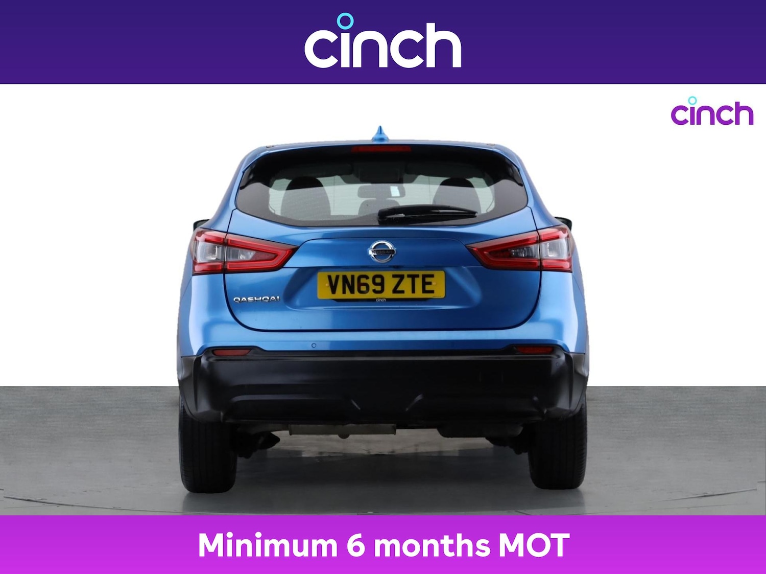 Used Nissan Qashqai 2019 for sale - 76672625: Photo 5