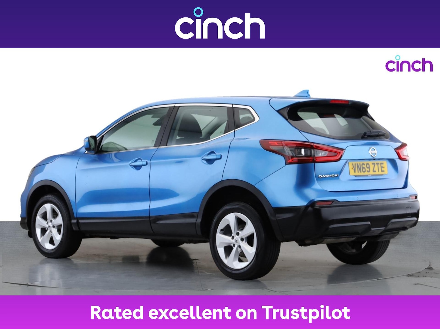 Used Nissan Qashqai 2019 for sale - 76672625: Photo 6