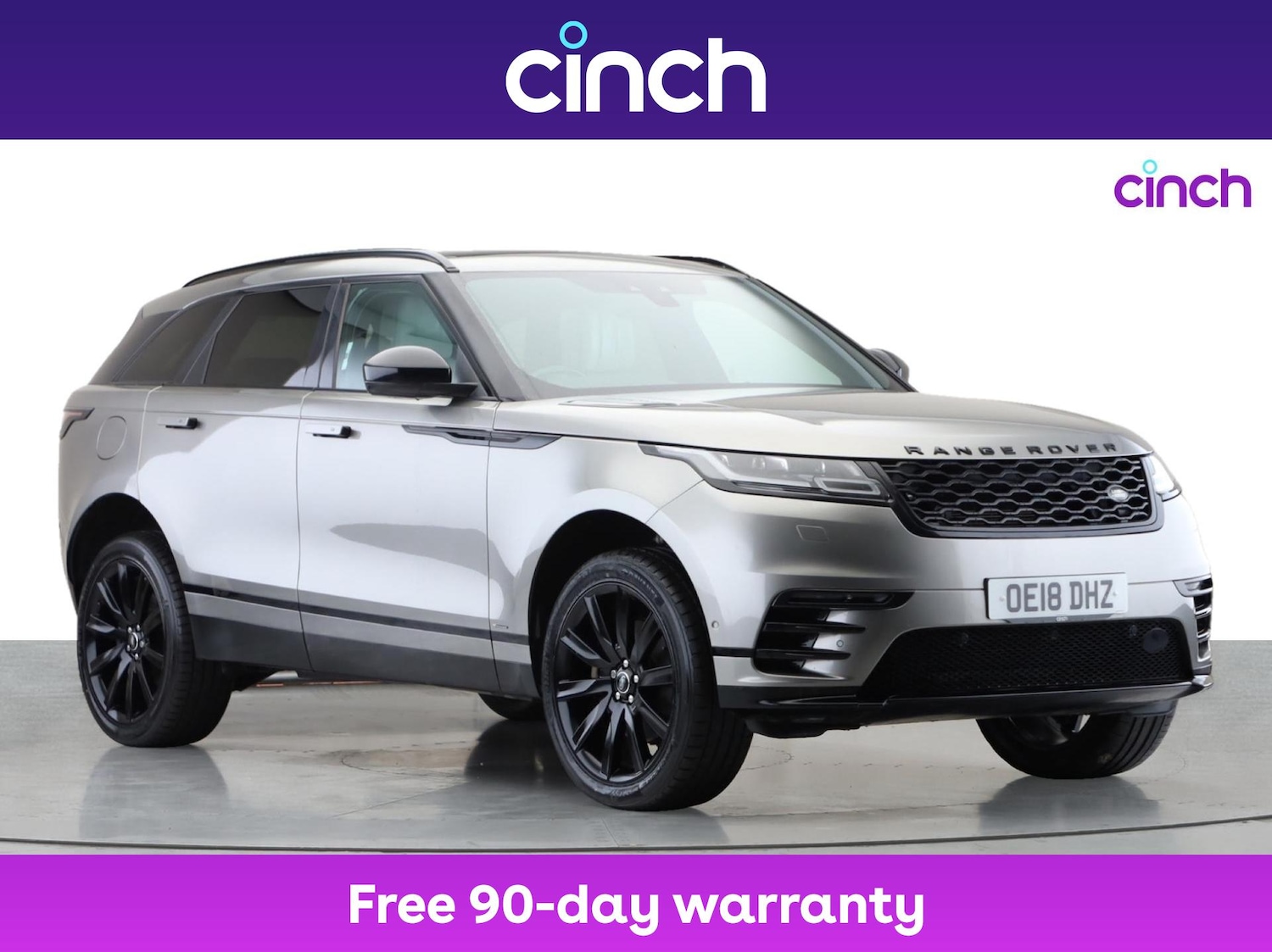 Used Land Rover Range Rover Velar 2018 for sale - 76191326: Photo 1