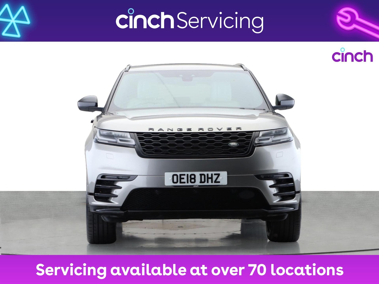 Used Land Rover Range Rover Velar 2018 for sale - 76191326: Photo 11