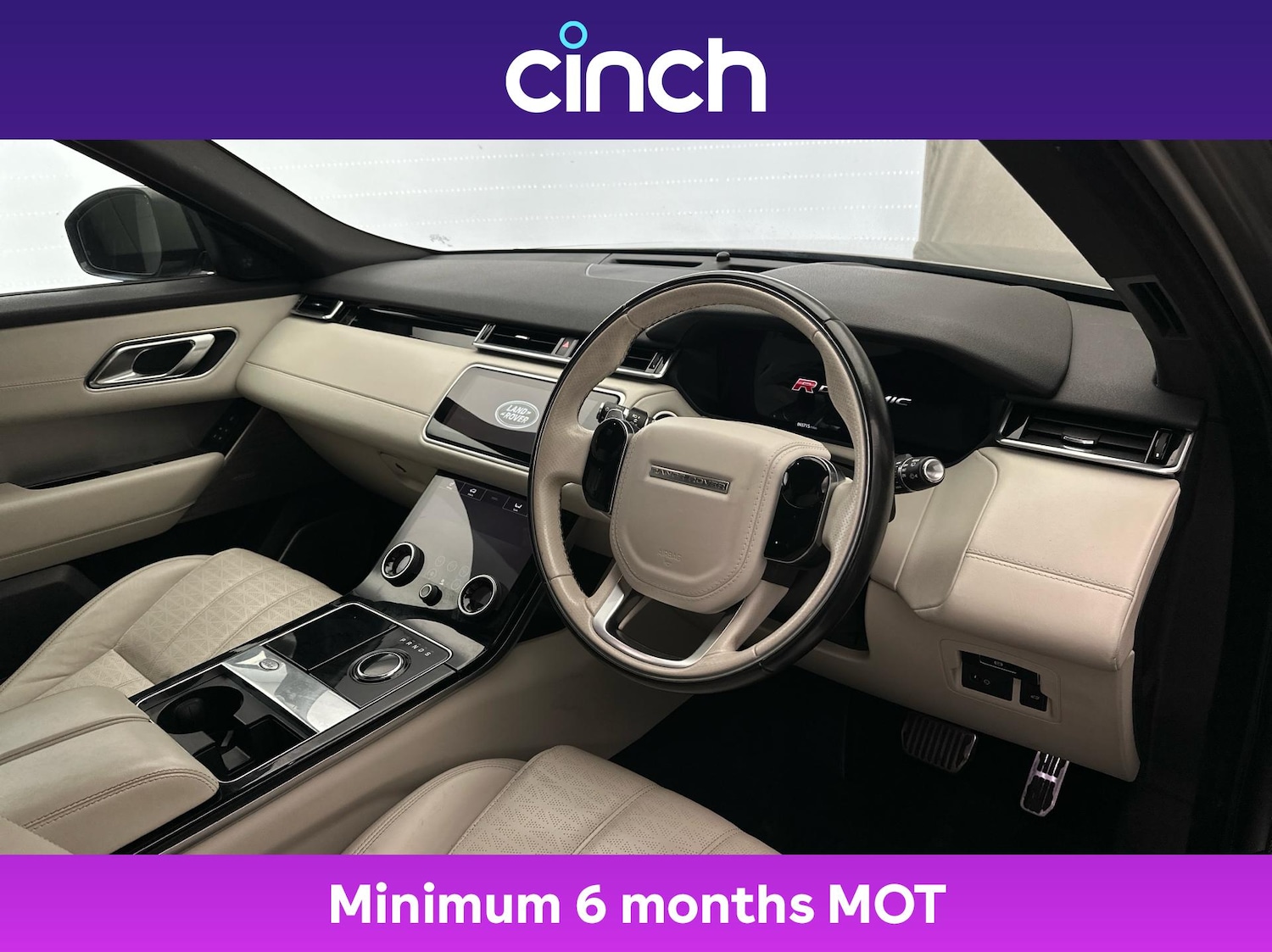 Used Land Rover Range Rover Velar 2018 for sale - 76191326: Photo 12