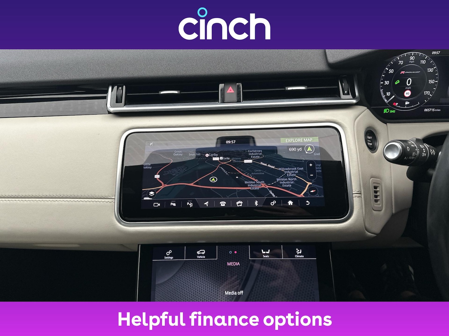 Used Land Rover Range Rover Velar 2018 for sale - 76191326: Photo 17