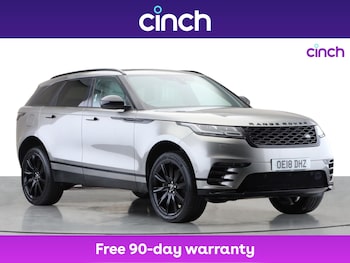 Land Rover - Range Rover Velar