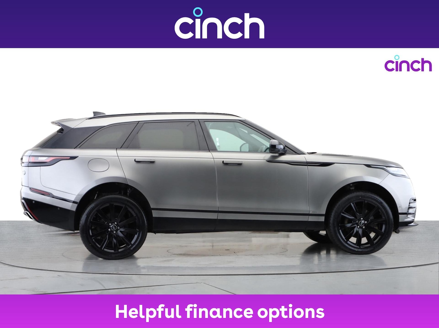 Used Land Rover Range Rover Velar 2018 for sale - 76191326: Photo 2