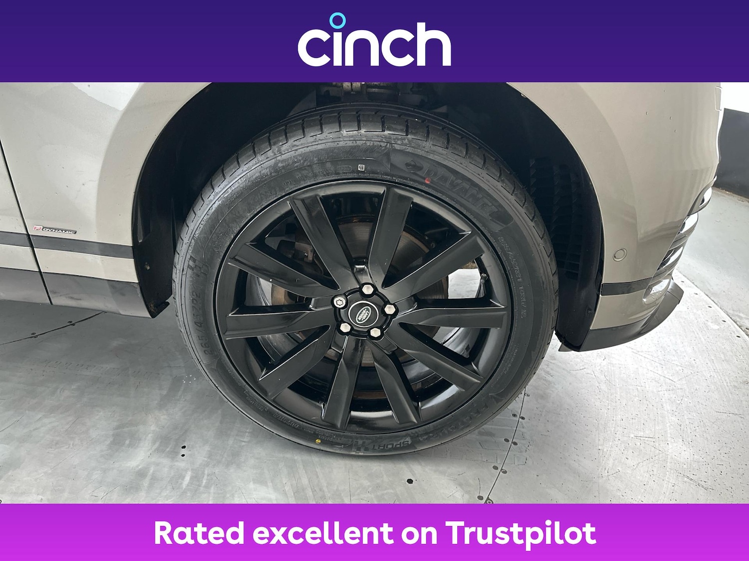 Used Land Rover Range Rover Velar 2018 for sale - 76191326: Photo 28