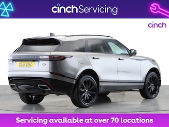Used Land Rover Range Rover Velar 2018 for sale - 76191326: Photo 3