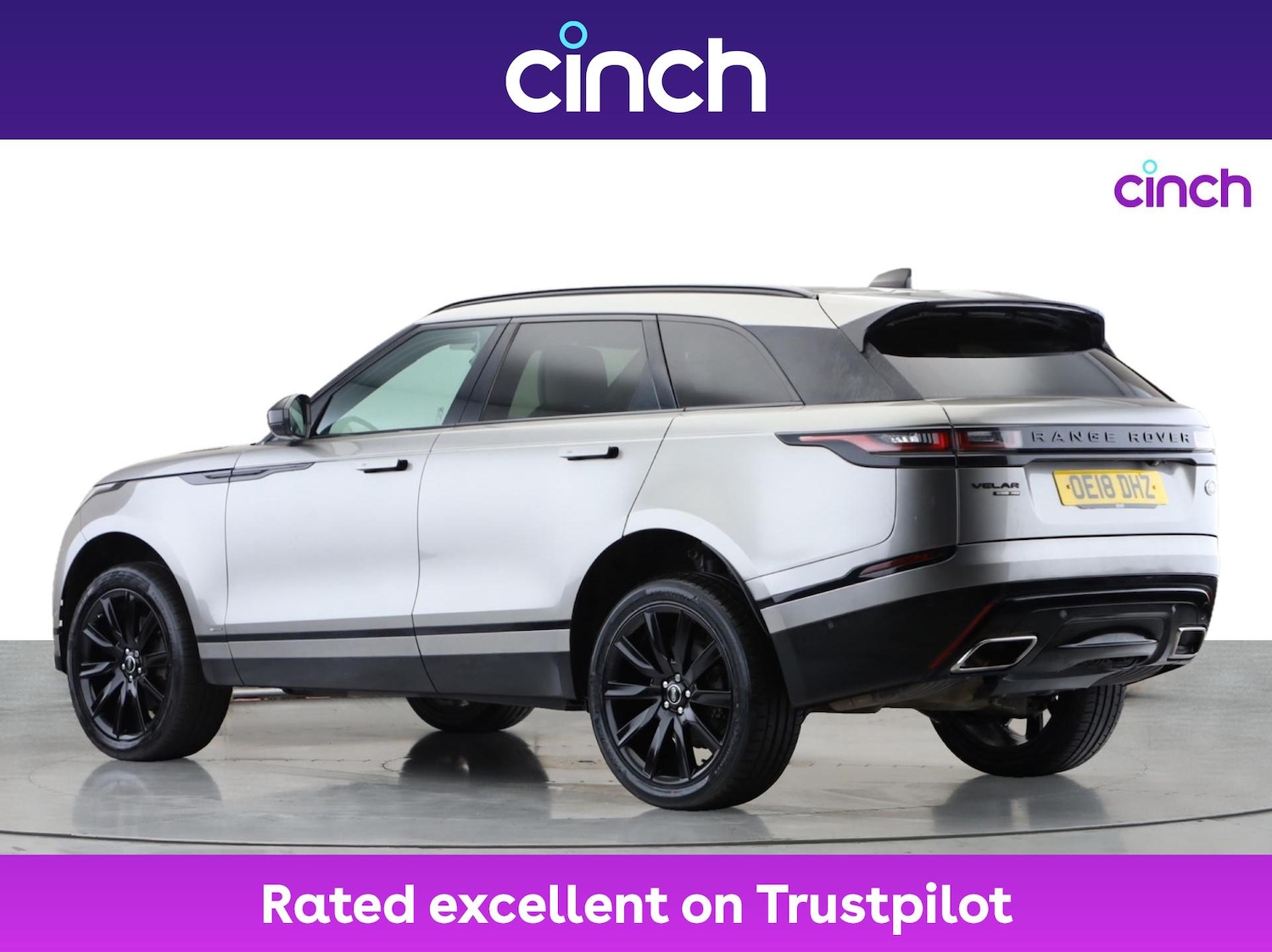 Used Land Rover Range Rover Velar 2018 for sale - 76191326: Photo 6