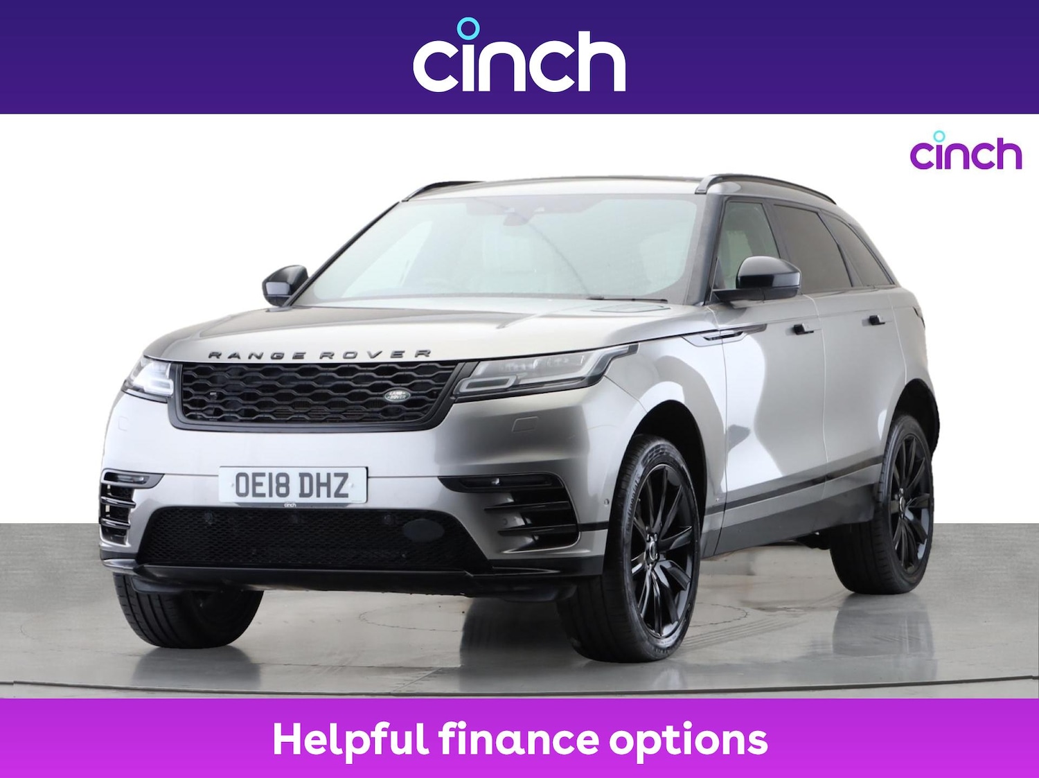 Used Land Rover Range Rover Velar 2018 for sale - 76191326: Photo 9