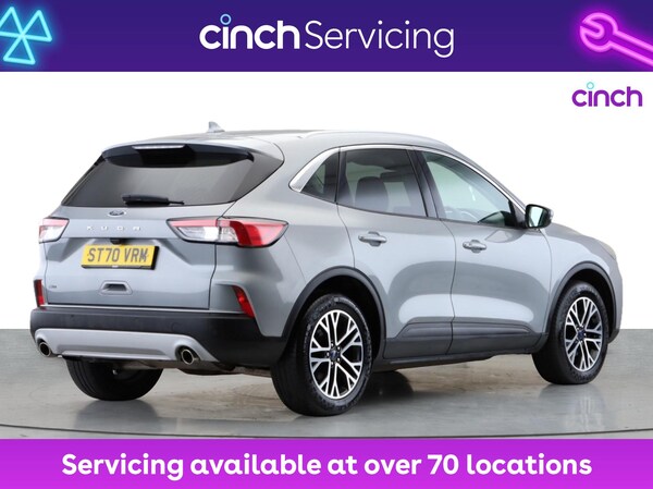 Used Ford Kuga 2020 for sale - 75465050: Photo 3