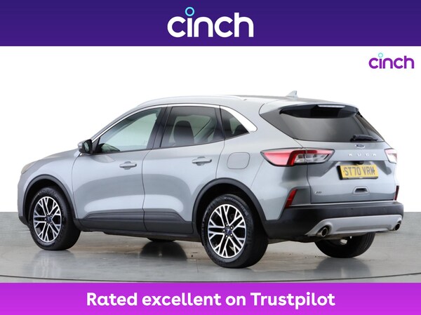Used Ford Kuga 2020 for sale - 75465050: Photo 6