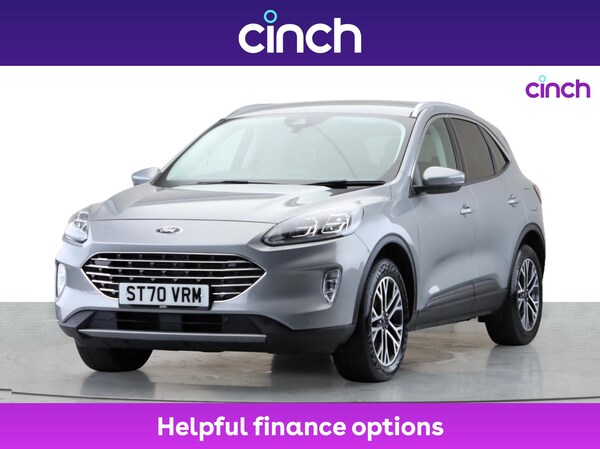 Used Ford Kuga 2020 for sale - 75465050: Photo 9