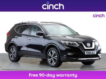 2019 - 1.7 dCi N-Connecta 5dr CVT