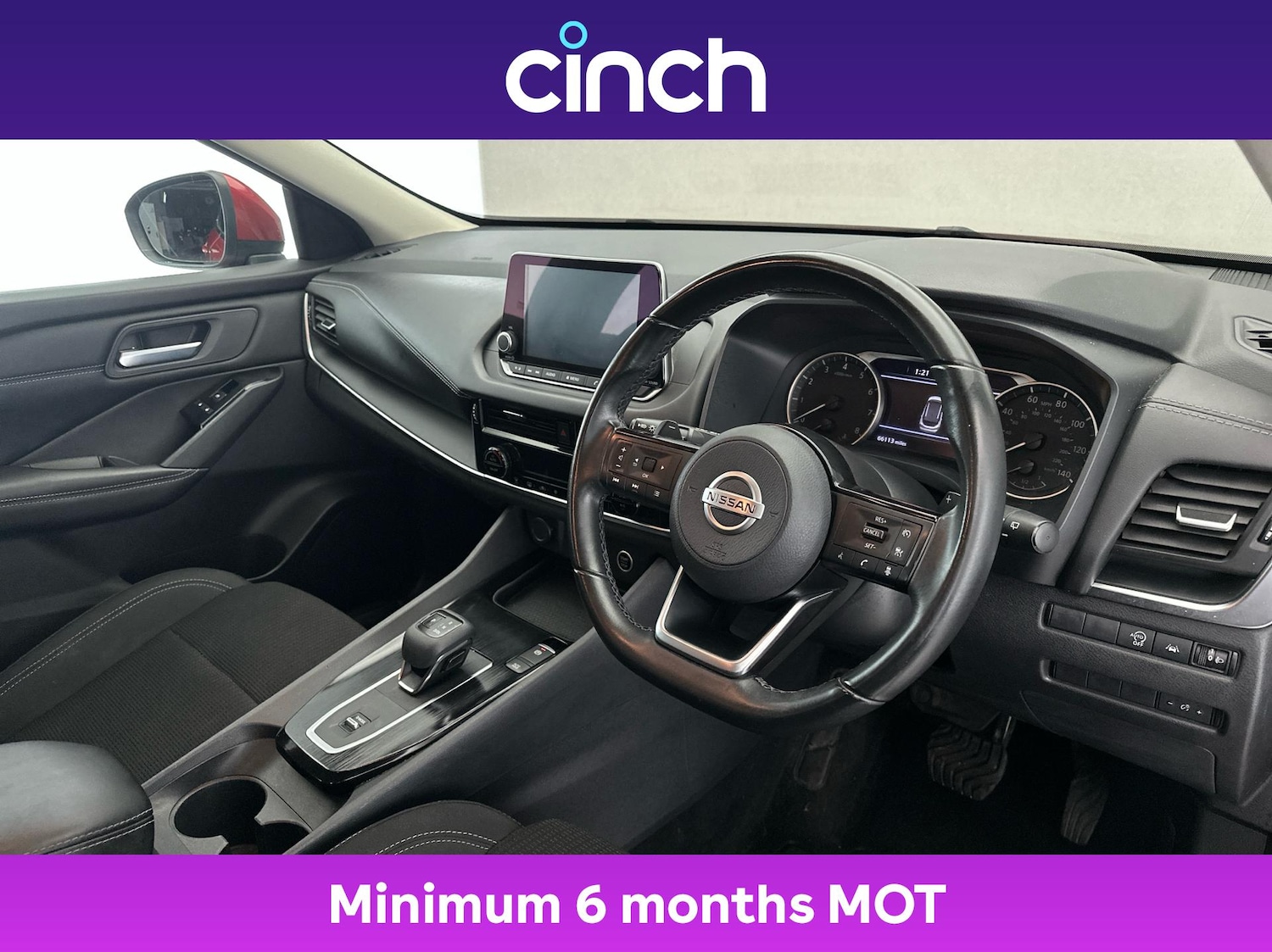 Used Nissan Qashqai 2021 for sale - 76641538: Photo 12