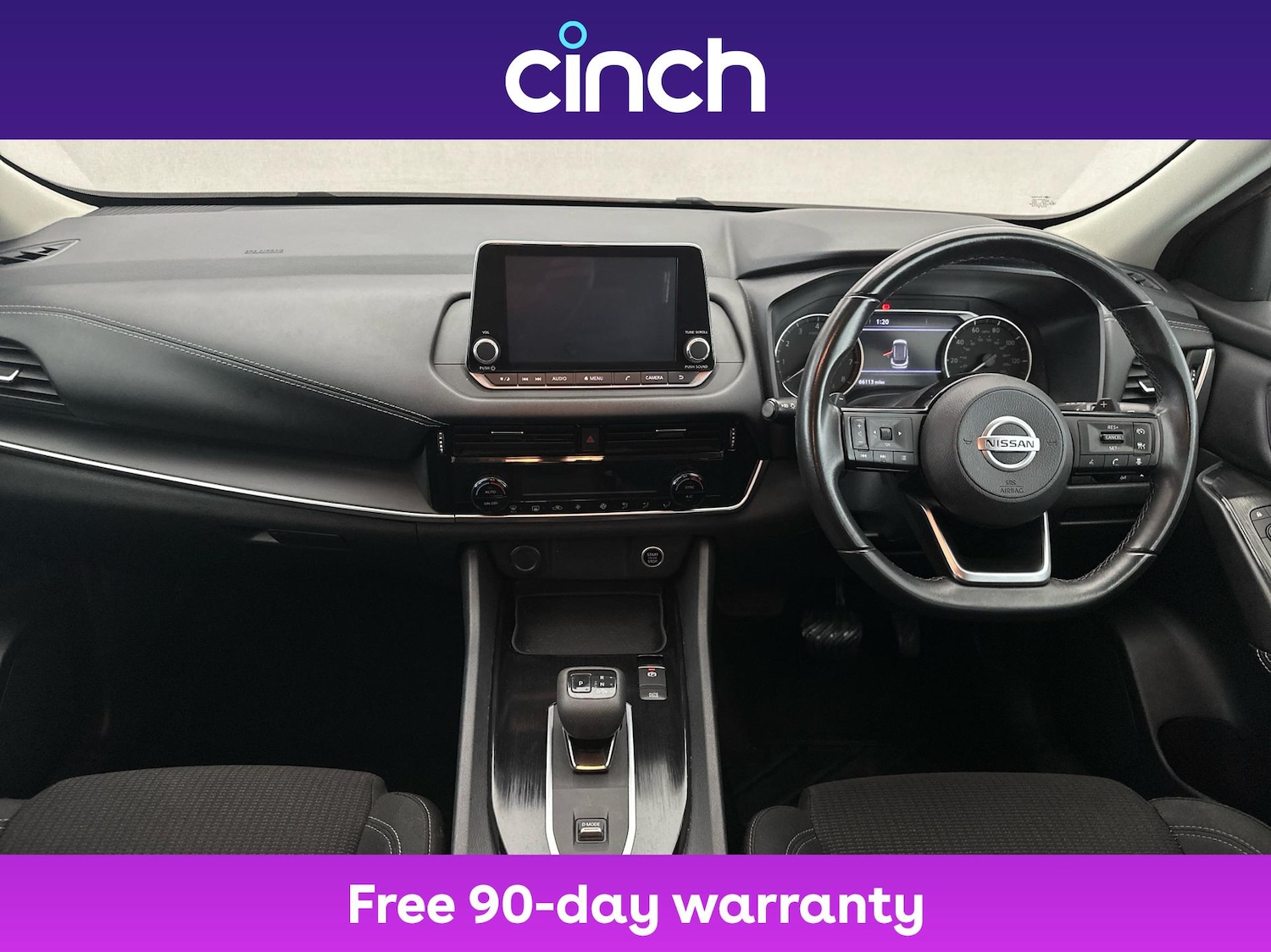 Used Nissan Qashqai 2021 for sale - 76641538: Photo 15