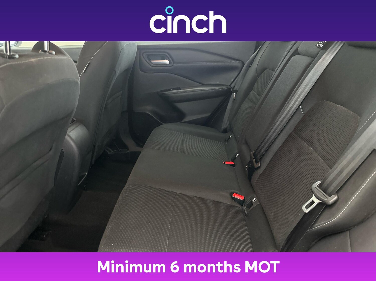 Used Nissan Qashqai 2021 for sale - 76641538: Photo 20